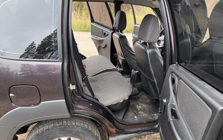 Chevrolet Niva I рестайлинг, 2013 год, 490 000 рублей, 9 фотография