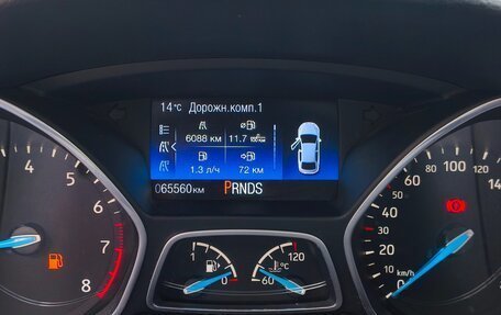 Ford Focus III, 2016 год, 1 050 000 рублей, 8 фотография