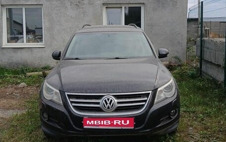 Volkswagen Tiguan I, 2011 год, 797 400 рублей, 1 фотография
