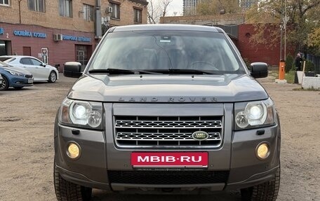 Land Rover Freelander II рестайлинг 2, 2010 год, 1 500 000 рублей, 1 фотография