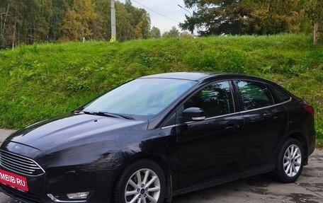 Ford Focus III, 2016 год, 1 050 000 рублей, 4 фотография