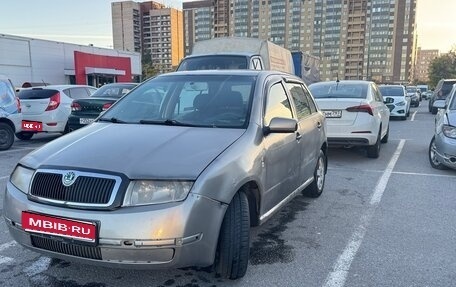Skoda Fabia I, 2006 год, 195 000 рублей, 1 фотография
