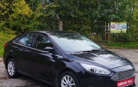 Ford Focus III, 2016 год, 1 050 000 рублей, 2 фотография