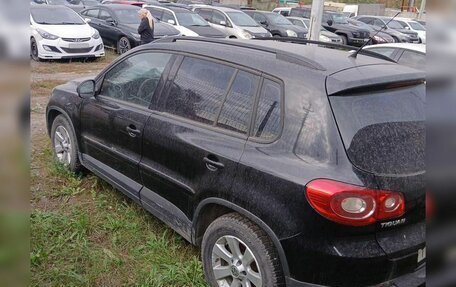 Volkswagen Tiguan I, 2011 год, 797 400 рублей, 3 фотография