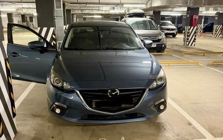 Mazda 3, 2014 год, 1 400 000 рублей, 3 фотография