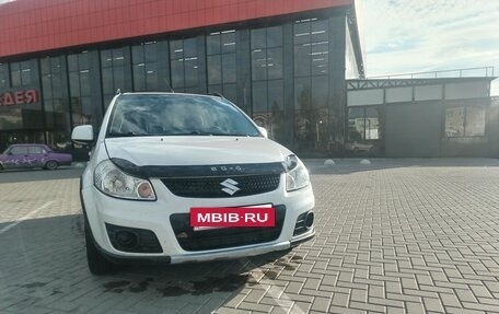 Suzuki SX4 II рестайлинг, 2010 год, 720 000 рублей, 1 фотография