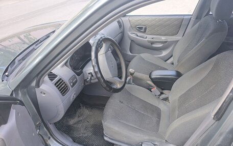 Hyundai Accent II, 2008 год, 430 000 рублей, 5 фотография