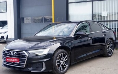 Audi A6, 2019 год, 3 590 000 рублей, 1 фотография