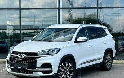 Chery Tiggo 8 I, 2020 год, 1 480 000 рублей, 1 фотография