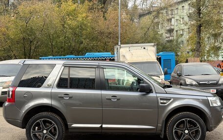 Land Rover Freelander II рестайлинг 2, 2010 год, 1 500 000 рублей, 3 фотография