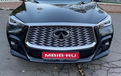 Infiniti QX55, 2021 год, 3 350 000 рублей, 1 фотография