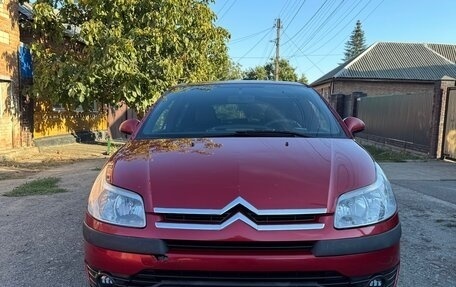 Citroen C4 II рестайлинг, 2005 год, 340 000 рублей, 1 фотография