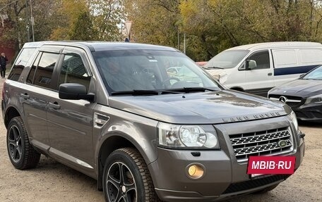 Land Rover Freelander II рестайлинг 2, 2010 год, 1 500 000 рублей, 2 фотография