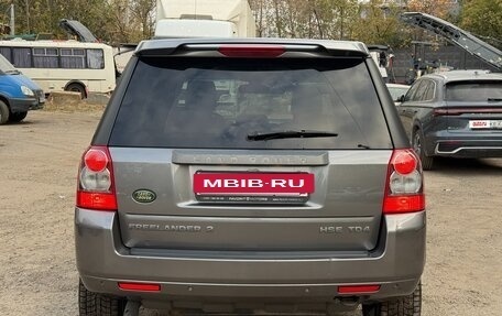 Land Rover Freelander II рестайлинг 2, 2010 год, 1 500 000 рублей, 4 фотография