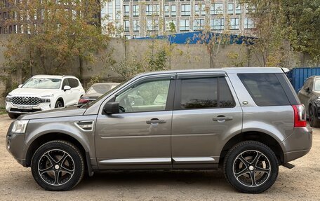 Land Rover Freelander II рестайлинг 2, 2010 год, 1 500 000 рублей, 6 фотография