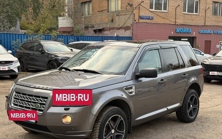 Land Rover Freelander II рестайлинг 2, 2010 год, 1 500 000 рублей, 7 фотография