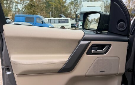 Land Rover Freelander II рестайлинг 2, 2010 год, 1 500 000 рублей, 17 фотография