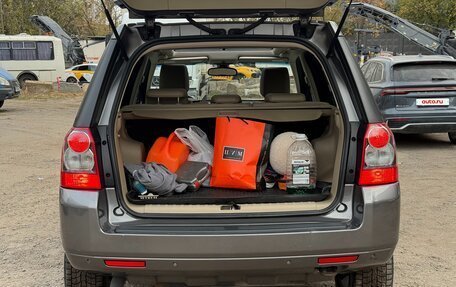 Land Rover Freelander II рестайлинг 2, 2010 год, 1 500 000 рублей, 26 фотография