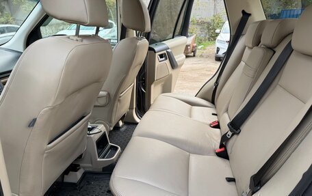 Land Rover Freelander II рестайлинг 2, 2010 год, 1 500 000 рублей, 23 фотография