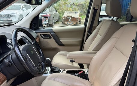 Land Rover Freelander II рестайлинг 2, 2010 год, 1 500 000 рублей, 18 фотография