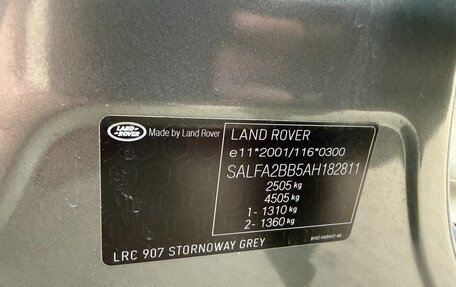 Land Rover Freelander II рестайлинг 2, 2010 год, 1 500 000 рублей, 32 фотография