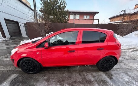 Opel Corsa D, 2013 год, 550 000 рублей, 3 фотография