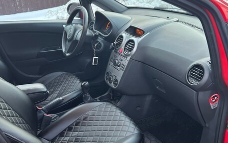 Opel Corsa D, 2013 год, 550 000 рублей, 12 фотография