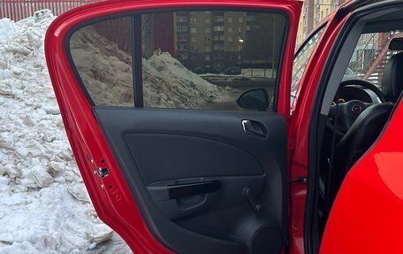Opel Corsa D, 2013 год, 550 000 рублей, 7 фотография