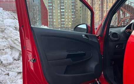 Opel Corsa D, 2013 год, 550 000 рублей, 5 фотография