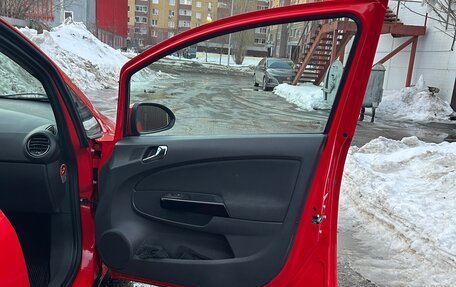 Opel Corsa D, 2013 год, 550 000 рублей, 13 фотография