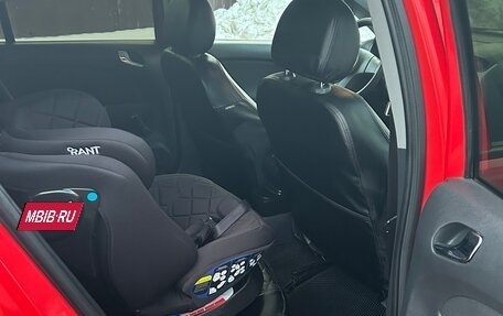 Opel Corsa D, 2013 год, 550 000 рублей, 10 фотография