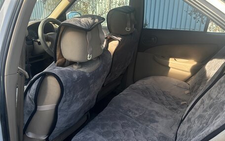 Nissan Sunny B15, 2002 год, 500 000 рублей, 5 фотография