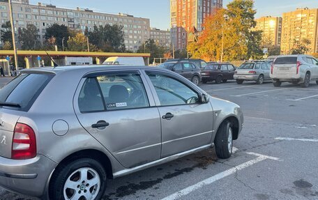 Skoda Fabia I, 2006 год, 195 000 рублей, 3 фотография