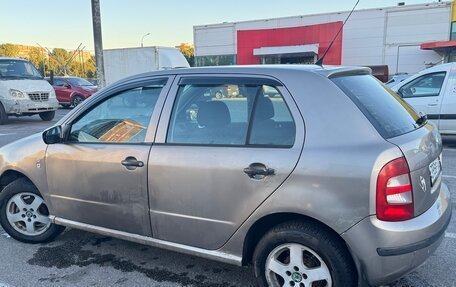 Skoda Fabia I, 2006 год, 195 000 рублей, 4 фотография