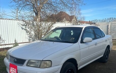 Nissan Sunny B15, 2002 год, 500 000 рублей, 3 фотография