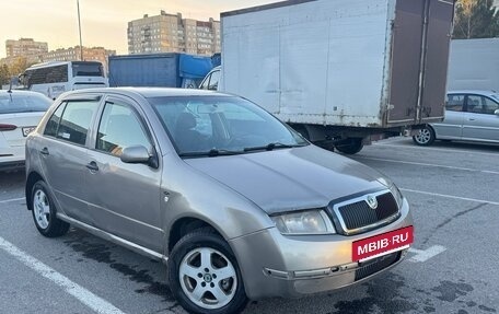 Skoda Fabia I, 2006 год, 195 000 рублей, 2 фотография