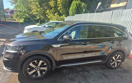 KIA Sorento IV, 2022 год, 3 550 000 рублей, 3 фотография