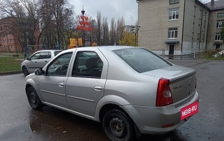 Renault Logan I, 2012 год, 600 000 рублей, 3 фотография