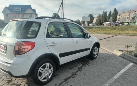 Suzuki SX4 II рестайлинг, 2010 год, 720 000 рублей, 5 фотография