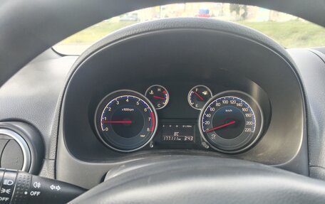 Suzuki SX4 II рестайлинг, 2010 год, 720 000 рублей, 3 фотография