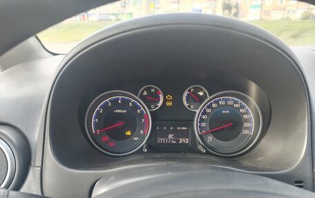 Suzuki SX4 II рестайлинг, 2010 год, 720 000 рублей, 2 фотография