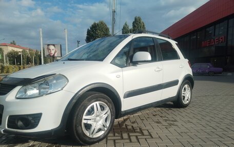 Suzuki SX4 II рестайлинг, 2010 год, 720 000 рублей, 4 фотография