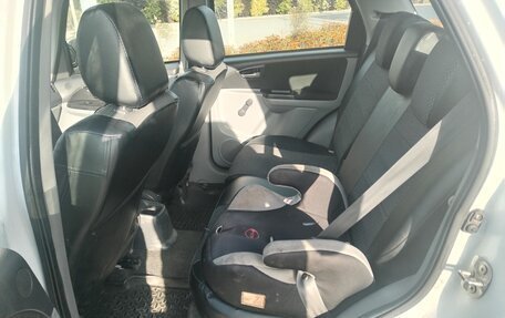 Suzuki SX4 II рестайлинг, 2010 год, 720 000 рублей, 9 фотография