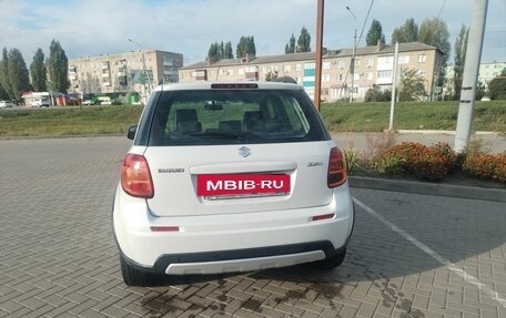 Suzuki SX4 II рестайлинг, 2010 год, 720 000 рублей, 6 фотография