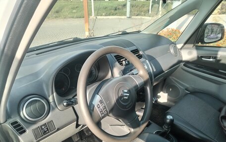 Suzuki SX4 II рестайлинг, 2010 год, 720 000 рублей, 7 фотография