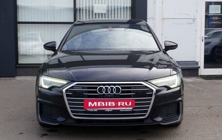 Audi A6, 2019 год, 3 590 000 рублей, 2 фотография