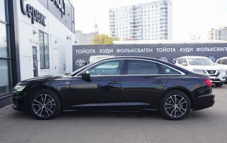Audi A6, 2019 год, 3 590 000 рублей, 8 фотография