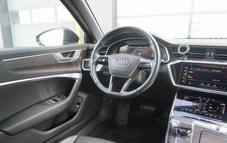 Audi A6, 2019 год, 3 590 000 рублей, 13 фотография