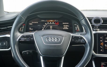 Audi A6, 2019 год, 3 590 000 рублей, 14 фотография