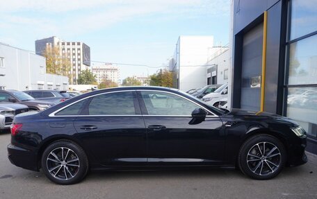 Audi A6, 2019 год, 3 590 000 рублей, 4 фотография